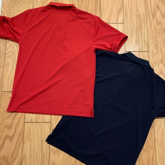 Youth Nautica polo shirts - Picture 3 of 7